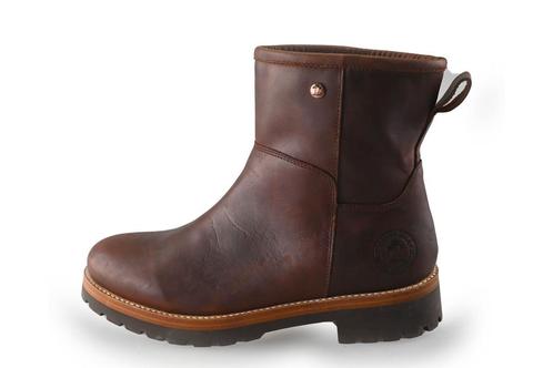 Panama Jack Enkellaarzen in maat 37 Bruin | 10% extra, Kleding | Dames, Schoenen, Bruin, Gedragen, Lage of Enkellaarzen, Verzenden