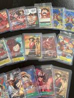 One Piece Monkey D Luffy OP01-07 collection lot Card, Nieuw