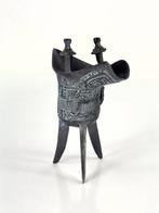 Decoratief ornament - Wijnbeker - China, Antiek en Kunst, Antiek | Meubels | Stoelen en Banken