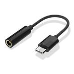USB-C naar 3,5mm Jack audio adapter - passief /, Audio, Tv en Foto, Overige Audio, Tv en Foto, Nieuw, Ophalen of Verzenden