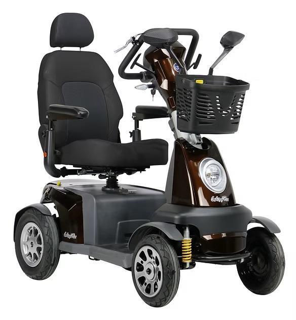 Scootmobiel Galaxy plus nieuw aanbieding, Diversen, Brommobielen en Scootmobielen, Nieuw