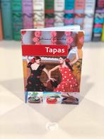 Tapas [nofam.org], Boeken, Kookboeken, Nieuw, Leonie van Mierlo (recepten.)
