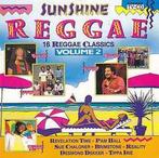 cd - Various - Sunshine Reggae (16 Reggae Classics) Volume 2, Verzenden, Zo goed als nieuw