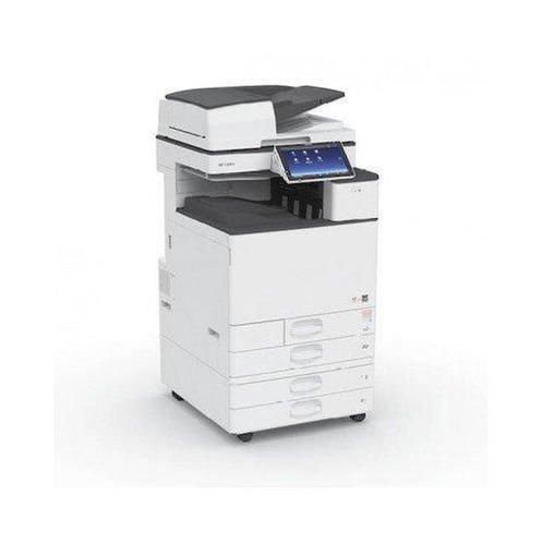 RICOH MPC2004 Full Color print/scan Printers, Computers en Software, Printers, Laserprinter, All-in-one, Zo goed als nieuw, Faxen