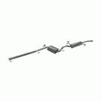Complete Uitlaatset Volkswagen Passat 1.6 1988.08 - 1991.07, Verzenden, Nieuw