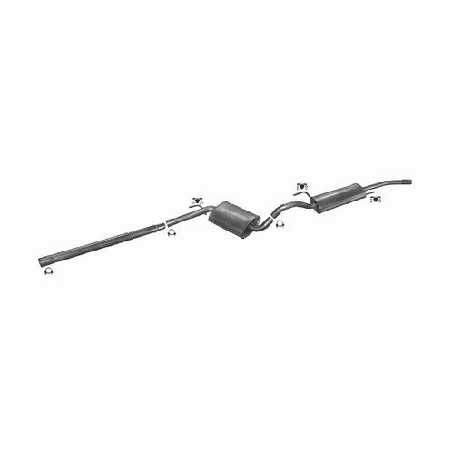 Complete Uitlaatset Volkswagen Passat 1.6 1988.08 - 1991.07, Auto-onderdelen, Uitlaatsystemen, Verzenden