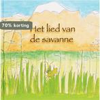 Lied van de Savanne 9789059810129 D. van Meel, Verzenden, Gelezen, D. van Meel