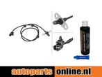 ABS-sensor Nissan Navara achterzijde, links, Verzenden, Nieuw, Nissan