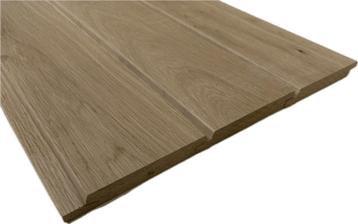 Eiken channelsiding 19x145mm beschikbaar voor biedingen