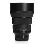 Sigma 85mm F1.4 DG DN Art - Sony FE, Audio, Tv en Foto, Fotografie | Lenzen en Objectieven, Ophalen of Verzenden, Zo goed als nieuw