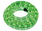 LED lichtslang - 9m - 324 LED - Groen - inkortbaar, Nieuw, Ophalen of Verzenden