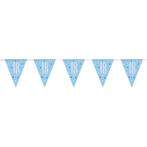 Slingers 18 Jaar Blauw 2,74m, Hobby en Vrije tijd, Feestartikelen, Verzenden, Nieuw