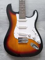 RockJam - Strat Electric Guitar Set + Effect - - Elektrische, Nieuw