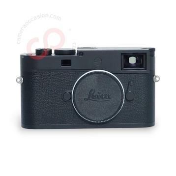 Leica M11 Monochrome zwart 20 208 **Winkel/Demomodel** nr... beschikbaar voor biedingen