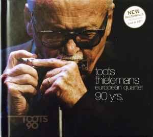 cd - Toots Thielemans - 90 Yrs CD+DVD, Cd's en Dvd's, Cd's | Jazz en Blues, Verzenden
