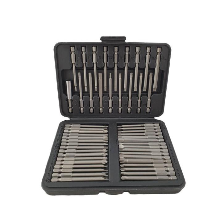 50pcs Extra long security bit set, Auto diversen, Autogereedschap, Nieuw, Verzenden
