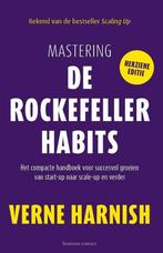 9789047018285 Mastering de Rockefeller Habits | Tweedehands, Verzenden, Zo goed als nieuw, Verne Harnish