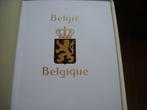 België - album davo Luxe of geuitne 1985 tot 1994 & annex, Gestempeld