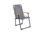 Bo Camp urban outdoor vouwstoel Camp chair Brixton Grey, Nieuw