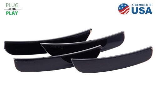 Diode Dynamics 15-21 Dodge Charger LED Sidemarkers - Smoked, Auto-onderdelen, Verlichting, Ophalen of Verzenden