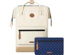 Cabaia laptoprugzak / Rugtas / Schooltas - 15 inch -, Verzenden, Zo goed als nieuw