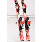 100 110 120 130 kinder skis ATOMIC REDSTER XT, edge, WHITE,, Gebruikt, Verzenden, 100 tot 140 cm, Carve