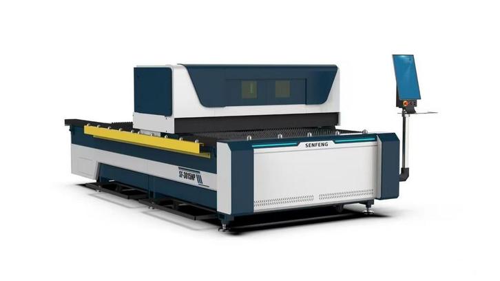 Senfeng NP Fiberlaser, Zakelijke goederen, Machines en Bouw | Metaalbewerking