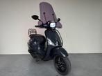 Vespa Sprint Brom 45 km/h, BWJ 2016, Schiefer Grau, Gebruikt, Maximaal 45 km/u, Ophalen of Verzenden, Benzine