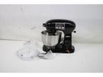 Bourgini Steel Kitchen Chef Pro Keukenmachine - 5.5L Mengkom, Verzenden, Zo goed als nieuw