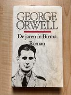 De jaren in Birma 9789029000895 George Orwell, Gelezen, George Orwell, Verzenden