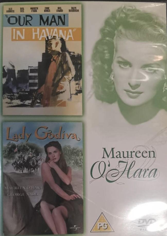 Our Man in Havana + Lady Godiva (2 disc)    Gratis verzenden, Cd's en Dvd's, Dvd's | Tv en Series, Zo goed als nieuw, Drama, Verzenden