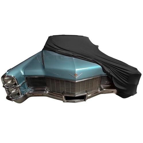 Autohoes passend voor Cadillac De Ville Mk3 Cabrio binnen, Auto diversen, Autohoezen, Op maat, Nieuw, Ophalen of Verzenden