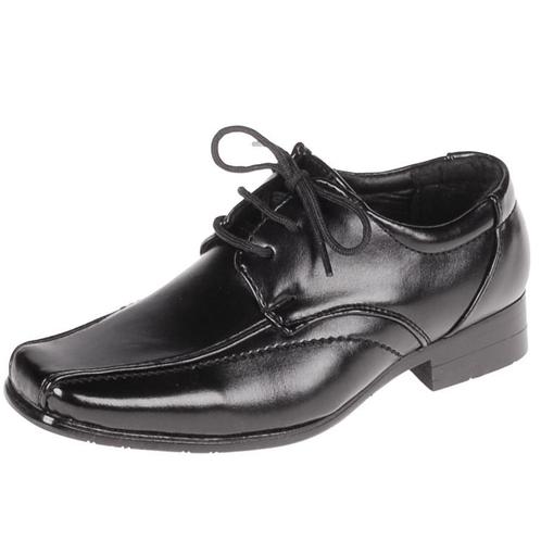 Schoen veter zwart-25 NIEUW, Kinderen en Baby's, Kinderkleding | Schoenen en Sokken, Jongen, Nieuw, Ophalen of Verzenden