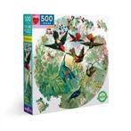 Hummingbirds Puzzel (500 stukjes) | eeBoo - Puzzels, Hobby en Vrije tijd, Denksport en Puzzels, Nieuw, Verzenden