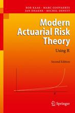 Modern Actuarial Risk Theory, 9783642034077, Zo goed als nieuw, Studieboeken, Verzenden