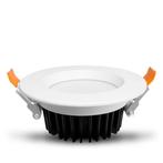 GLEDOPTO GL-D-004P slimme downlight - 9 watt - Zigbee/RF, Huis en Inrichting, Verzenden, Nieuw