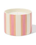 HEMA Geurkaars 8x6.4cm tompouce, Huis en Inrichting, Woonaccessoires | Kandelaars en Kaarsen, Verzenden, Nieuw