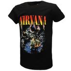 Nirvana Unplugged Live T-Shirt - Officiële Merchandise, Verzenden, Nieuw