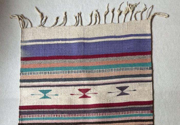 Deken/tapijt - Navajo - V.S. (Zonder Minimumprijs), Antiek en Kunst, Kunst | Niet-Westerse kunst