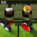 KESSER® Bolderkar - Opvouwbaar - Bolderwagen - Khaki, Verzenden, Nieuw