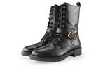 Omoda Veterboots in maat 39 Zwart | 10% extra korting, Verzenden, Zwart, Omoda, Overige typen