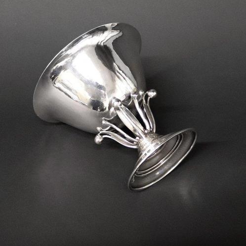 Georg Jensen - Kom - .925 zilver, Antiek en Kunst, Antiek | Goud en Zilver