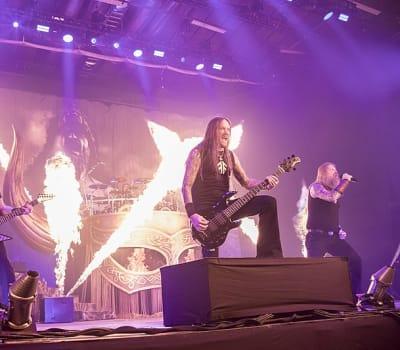 Amon Amarth Tickets Te Koop, Tickets en Kaartjes, Evenementen en Festivals