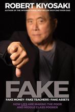 9781612680842 FAKE | Tweedehands, Verzenden, Zo goed als nieuw, Robert Kiyosaki