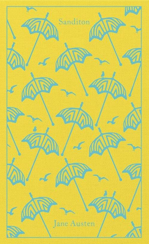 9780241436585 Sanditon Penguin Clothbound Classics, Boeken, Romans, Nieuw, Verzenden