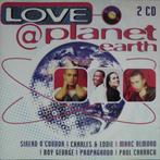 cd - Various - Love @ Planet Earth, Verzenden, Zo goed als nieuw