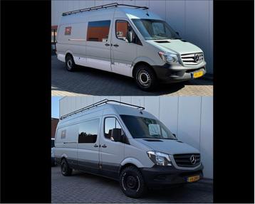 Uw bedrijfswagen in Raptor Liner! | Steves Adventure Vans beschikbaar voor biedingen