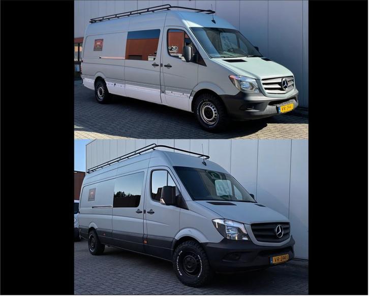 Uw bedrijfswagen in Raptor Liner! | Steves Adventure Vans, Auto diversen, Overige Auto diversen