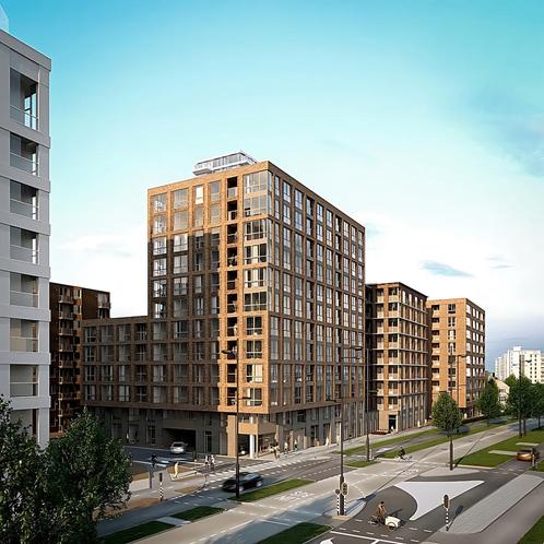 Appartement met wasmachine en inloopregendouche, Huizen en Kamers, Huizen te huur, Direct bij eigenaar, Noord-Brabant, Appartement