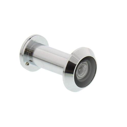 Intersteel Deurspion 200° kijkhoek 30 min. brandwerend -, Doe-het-zelf en Verbouw, Hang- en Sluitwerk, Nieuw, Verzenden